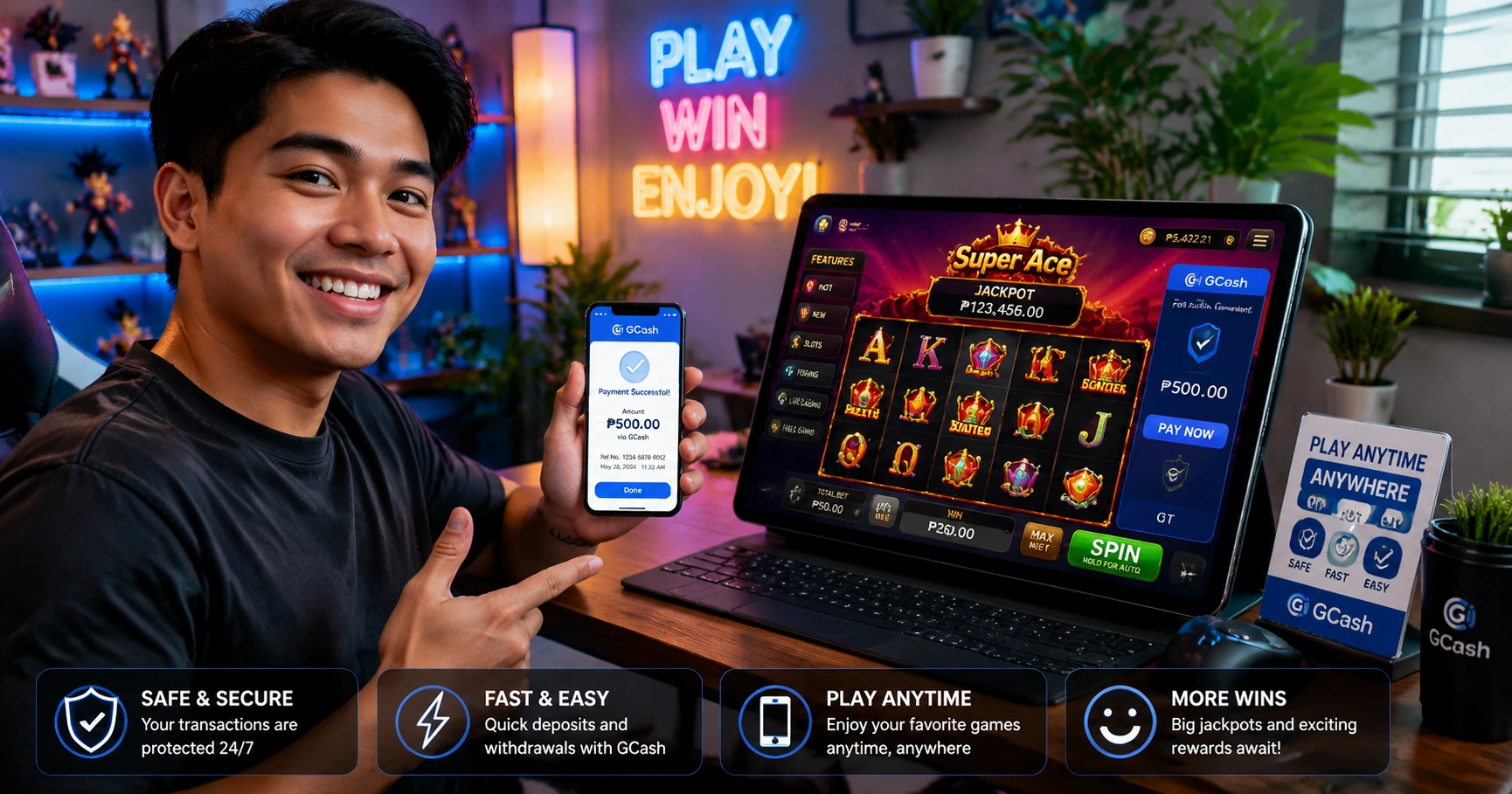 Exploring jili slot casino gcash: Your Ultimate Guide to Online Gaming Success - image 2 Exploring jili slot casino gcash: Your Ultimate Guide to Online Gaming Success - image 2