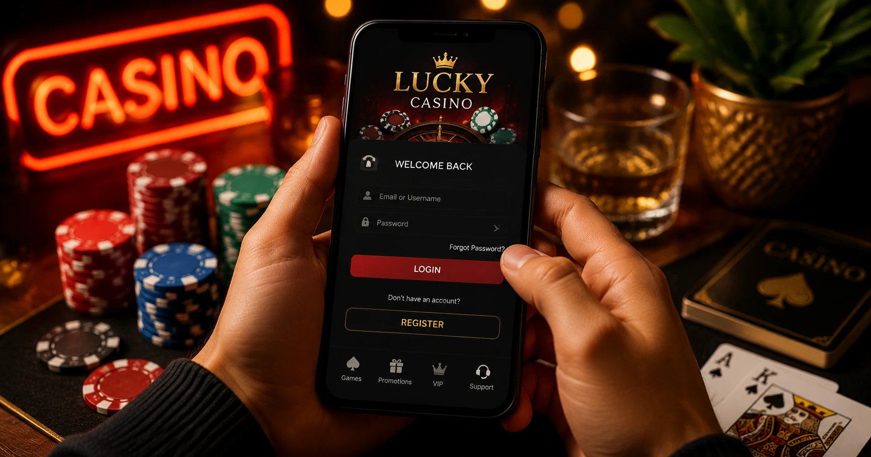 Guide to tp 777 casino login register and How to Access Exciting Online Games - image 2 Guide to tp 777 casino login register and How to Access Exciting Online Games - image 2
