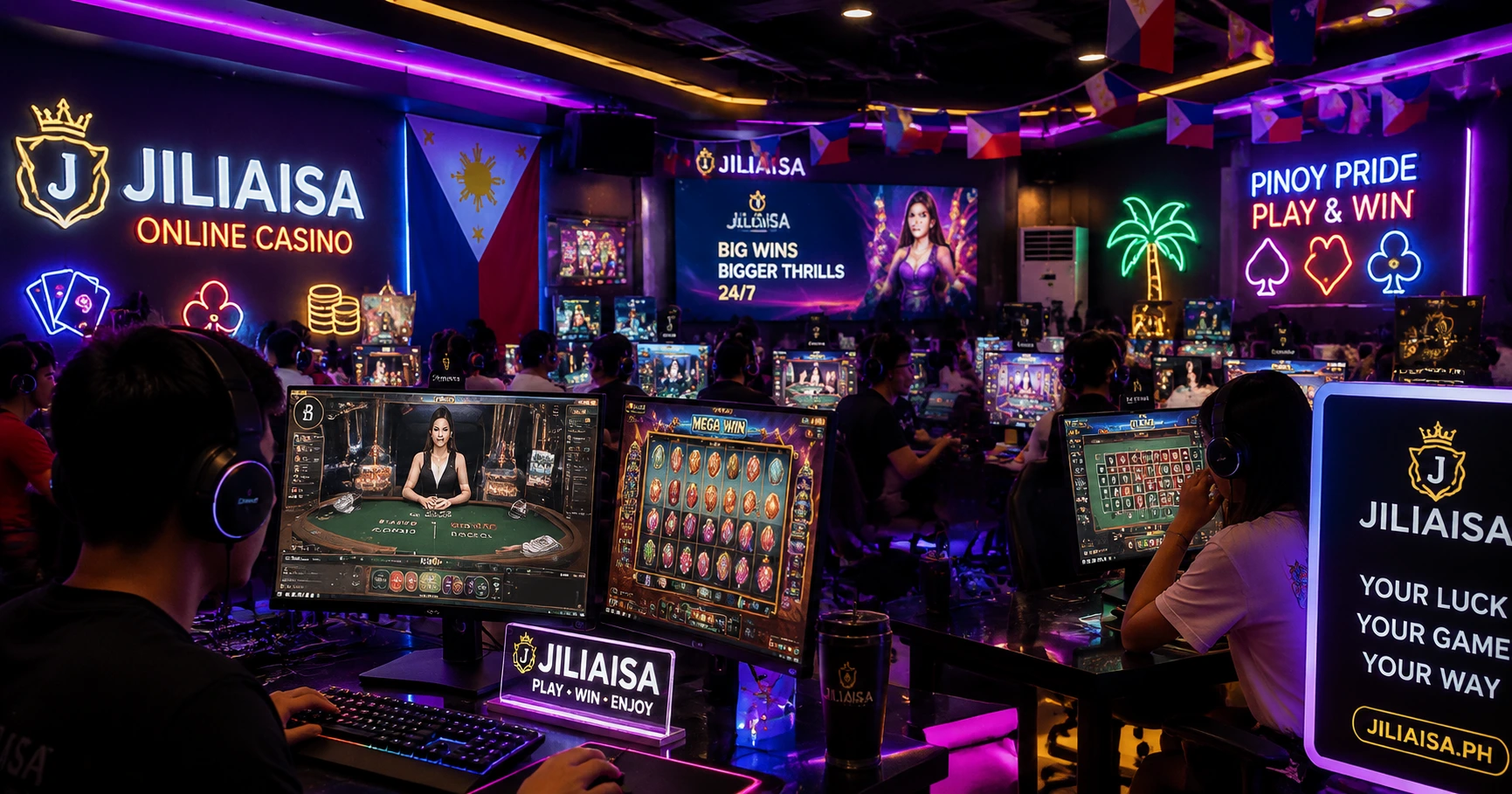 Discover the Exciting World of Jiliaisa and Its Impact on Filipino Gaming and Sports Culture - image 1 Discover the Exciting World of Jiliaisa and Its Impact on Filipino Gaming and Sports Culture - image 1
