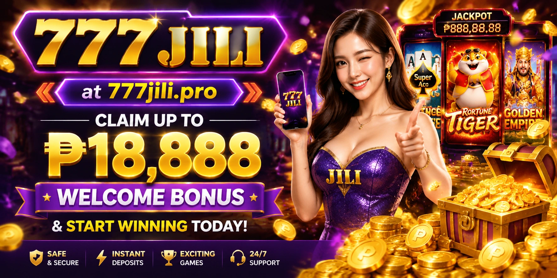 Live casino dealer table on a desktop screen