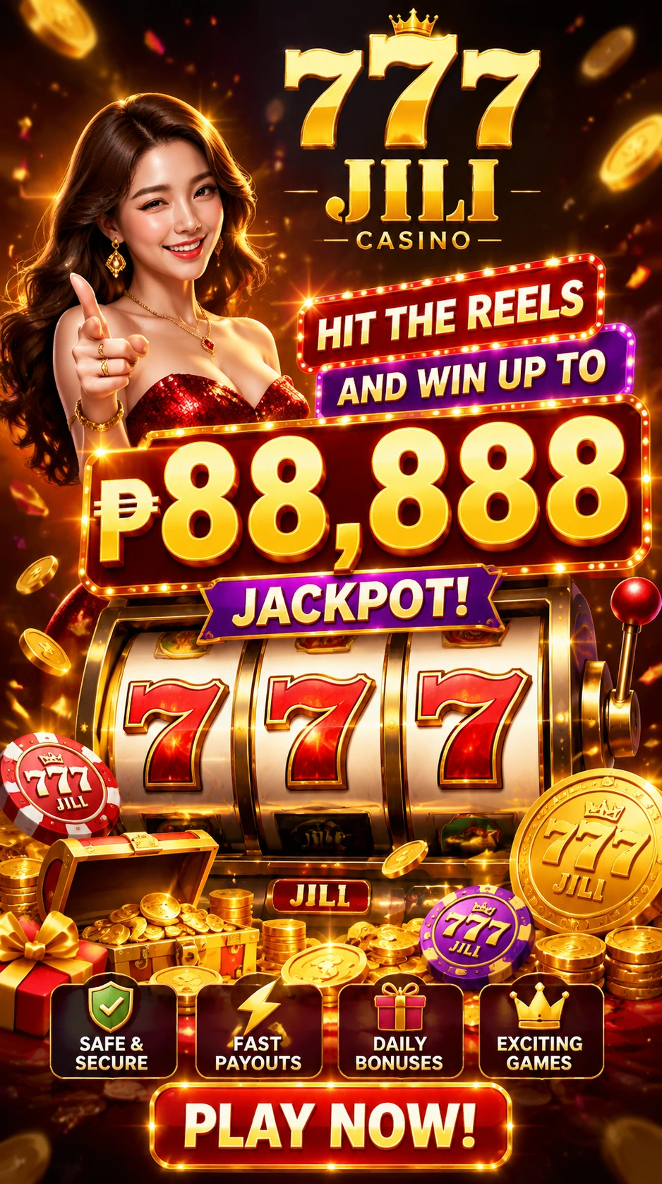 Megaways slot category visual