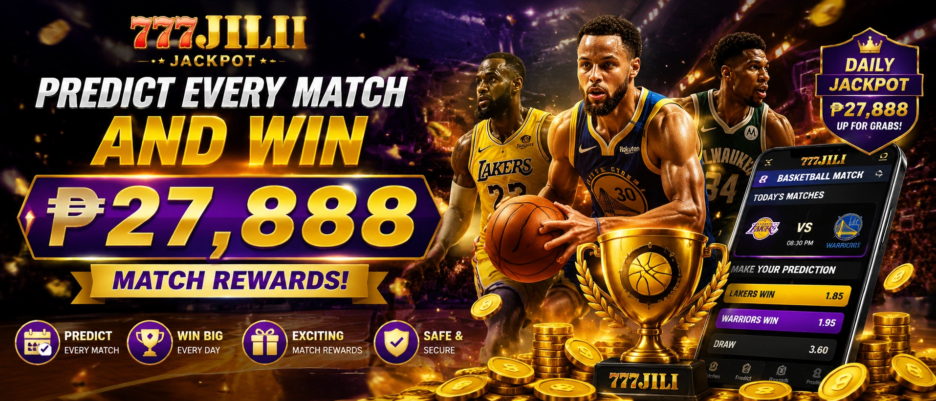 Basketball betting markets on a sportsbook interface