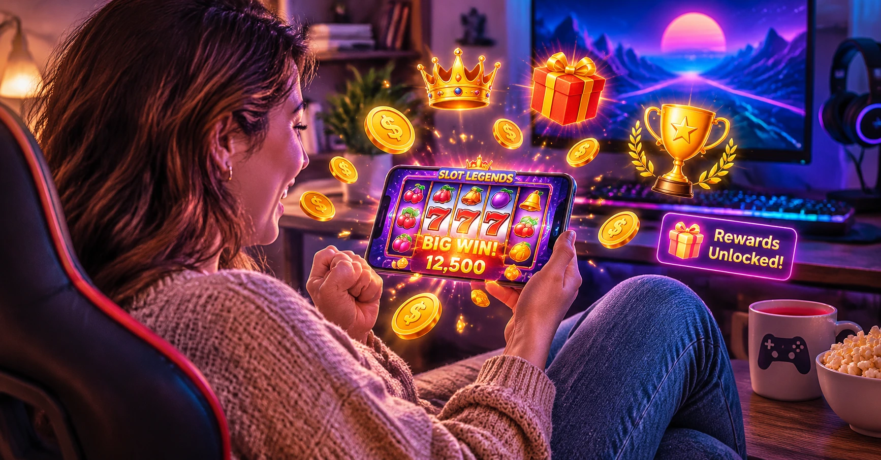 Exploring the Excitement of Slot Machine Games GCash in the Philippines - image 1
