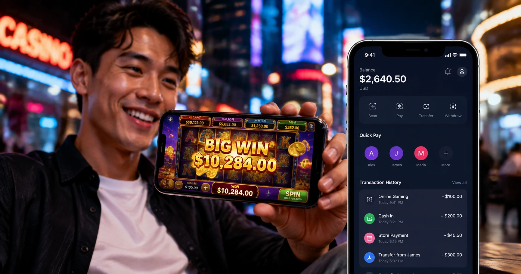 Exploring the Excitement of Slot Machine Games GCash in the Philippines - image 2