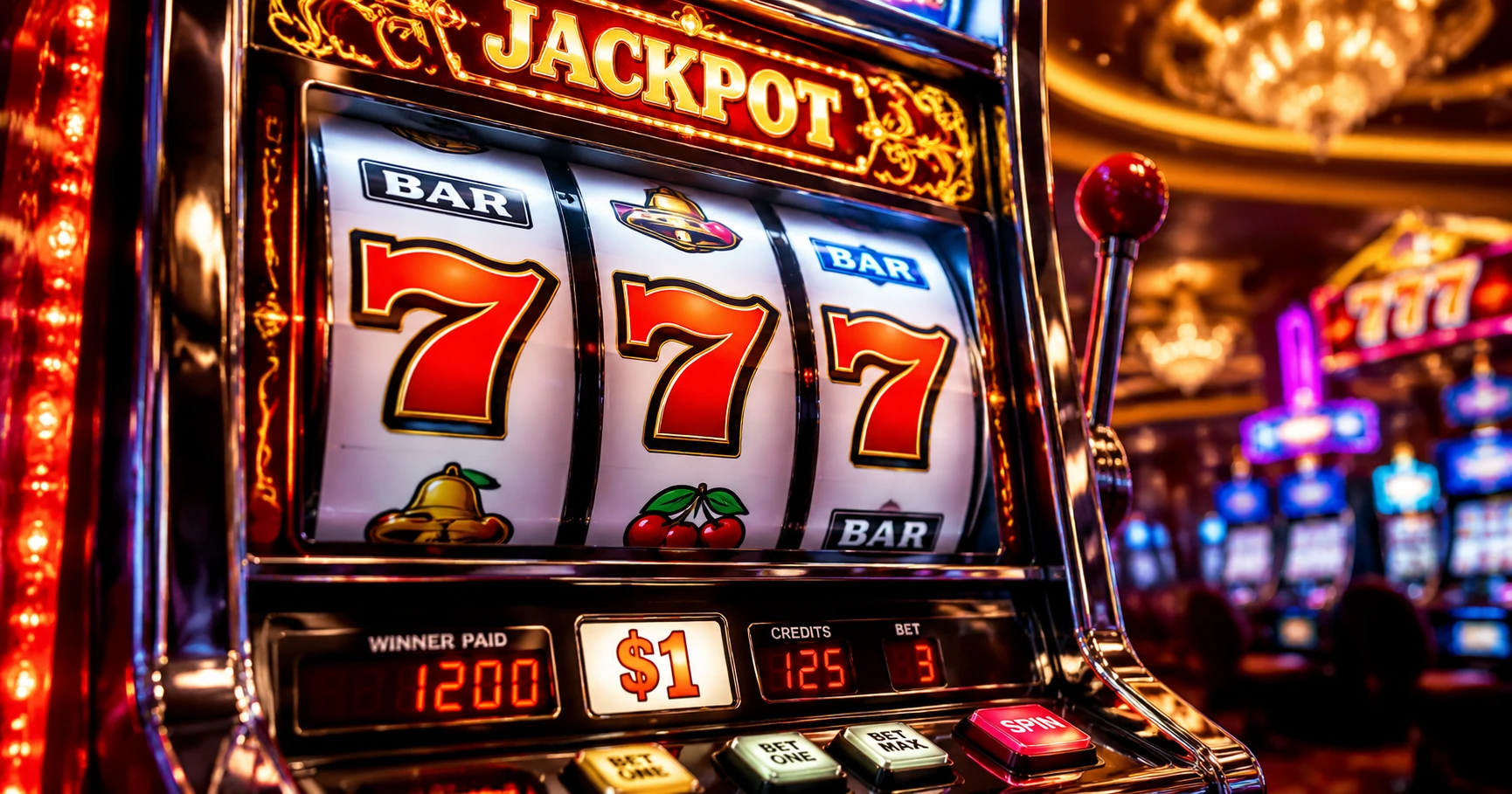 Exploring the Excitement of Casino Slot 777 and Its Popularity in the Philippines - image 1