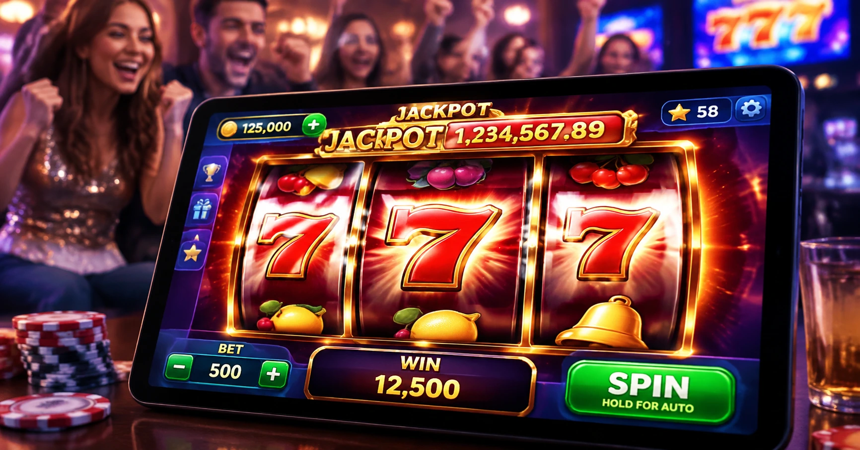 Exploring the Excitement of Casino Slot 777 and Its Popularity in the Philippines - image 2
