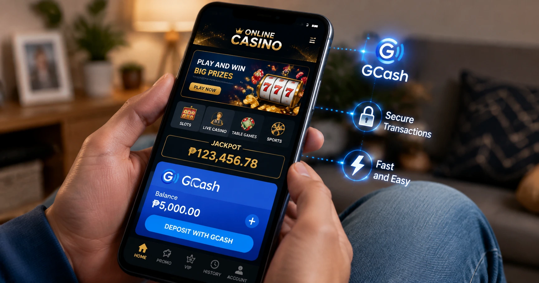 Pinoy Casino GCash: Your Ultimate Guide to Online Gambling in the Philippines - image 2