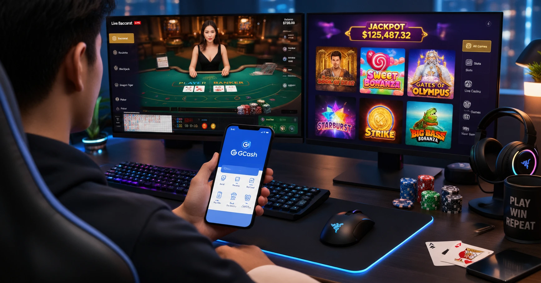 Pinoy Casino GCash: Your Ultimate Guide to Online Gambling in the Philippines - image 3