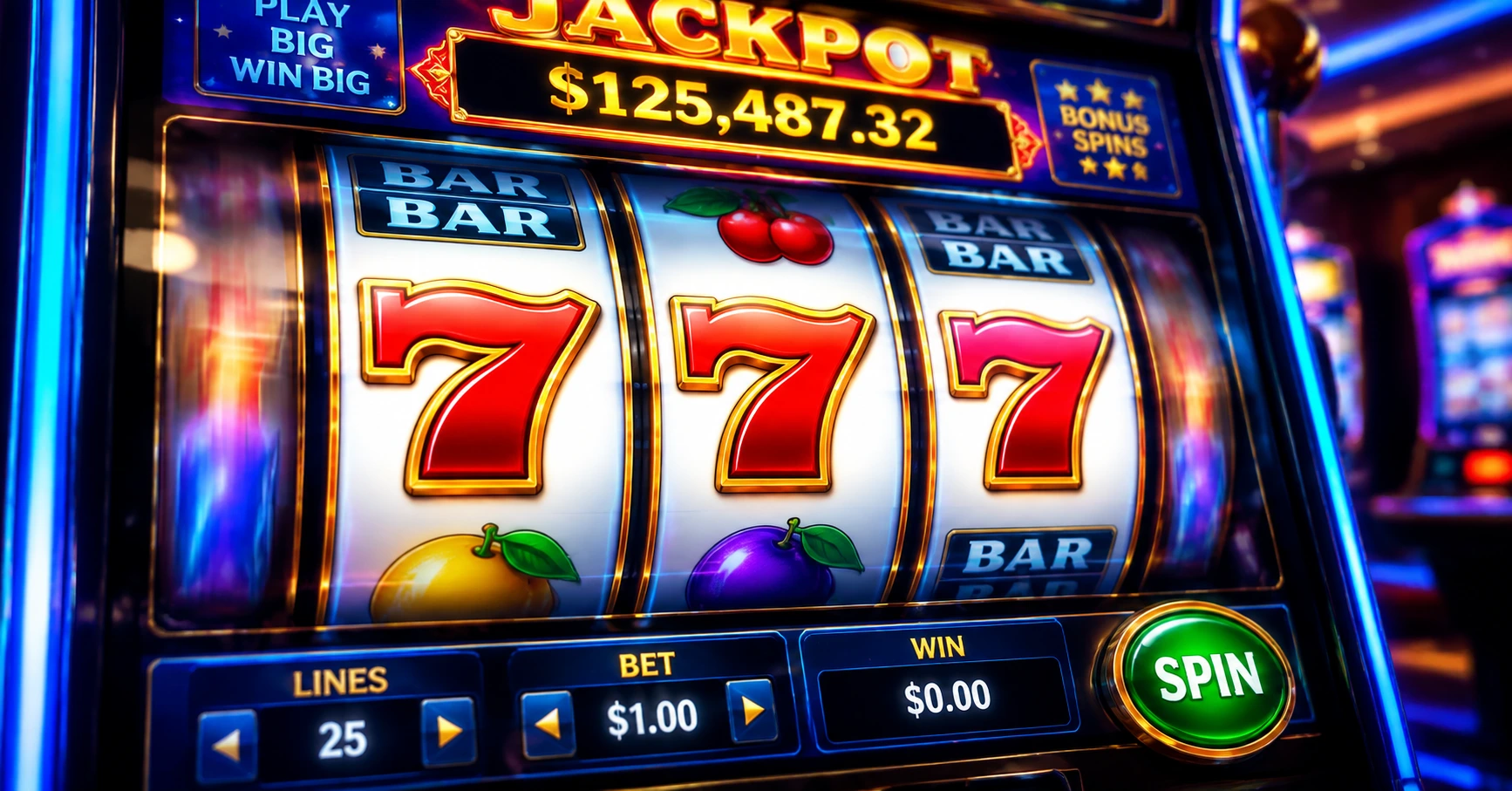 Explore the Thrilling World of 777 jili slot casino - image 1