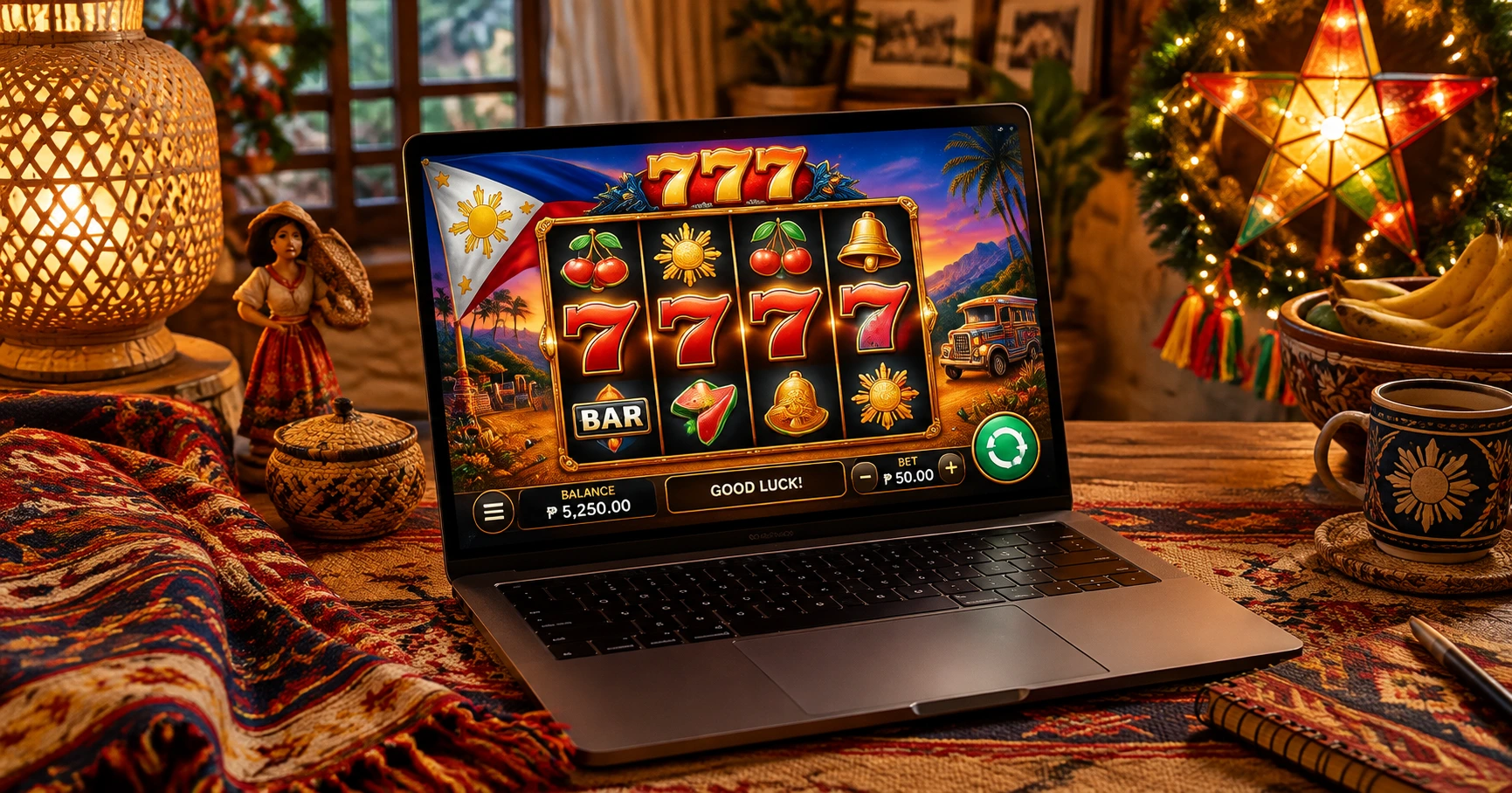 Explore the Thrilling World of 777 jili slot casino - image 2