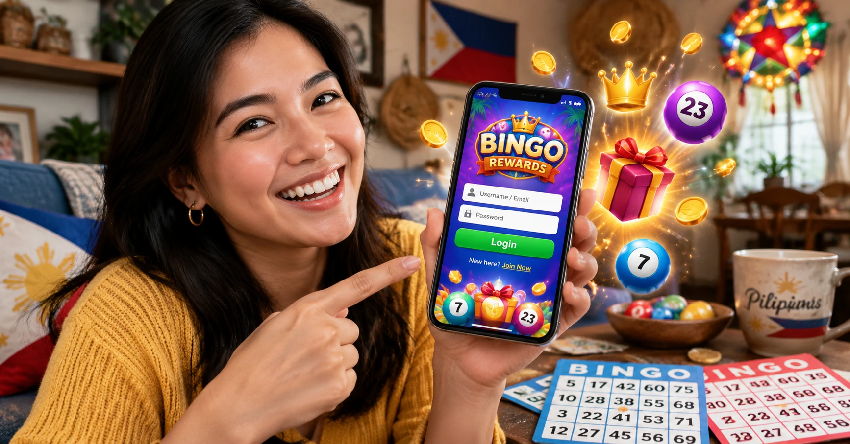 Bingo Plus Rewards Login Philippines: Your Ultimate Guide to Secure Access and Bonuses - image 1 Bingo Plus Rewards Login Philippines: Your Ultimate Guide to Secure Access and Bonuses - image 1