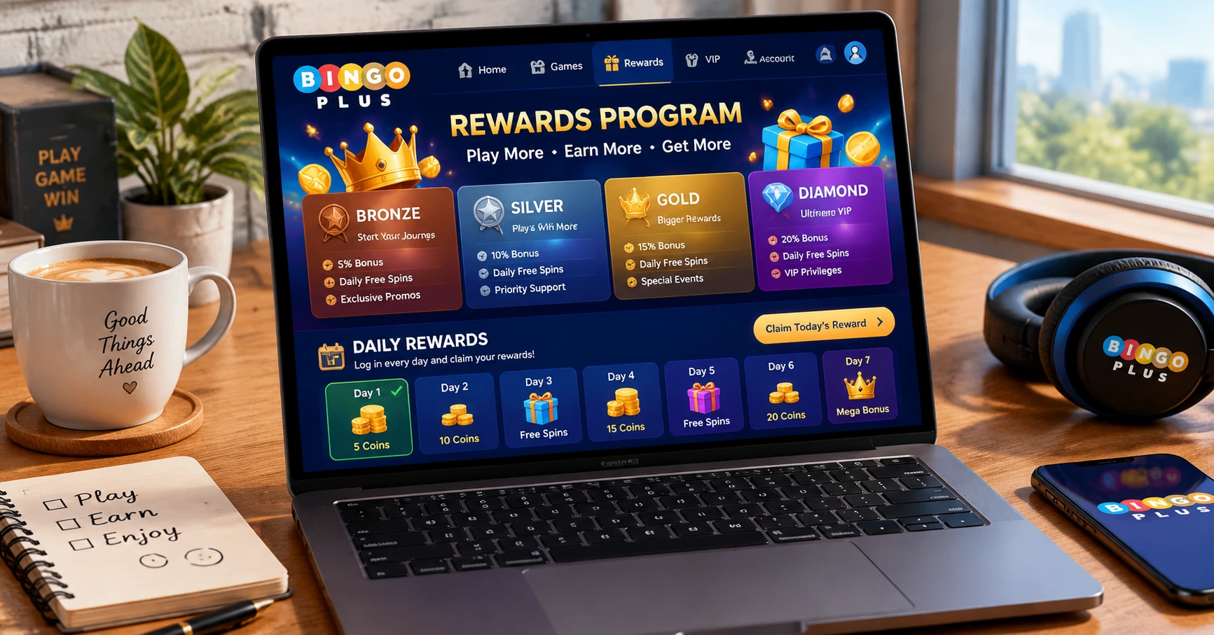 Bingo Plus Rewards Login Philippines: Your Ultimate Guide to Secure Access and Bonuses - image 2 Bingo Plus Rewards Login Philippines: Your Ultimate Guide to Secure Access and Bonuses - image 2