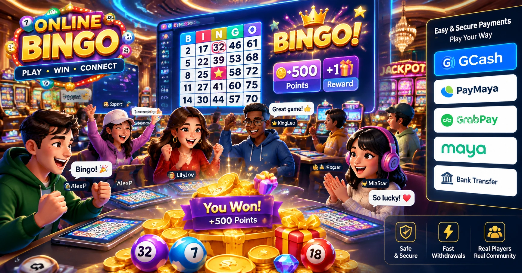 Bingo Plus Rewards Login Philippines: Your Ultimate Guide to Secure Access and Bonuses - image 3 Bingo Plus Rewards Login Philippines: Your Ultimate Guide to Secure Access and Bonuses - image 3