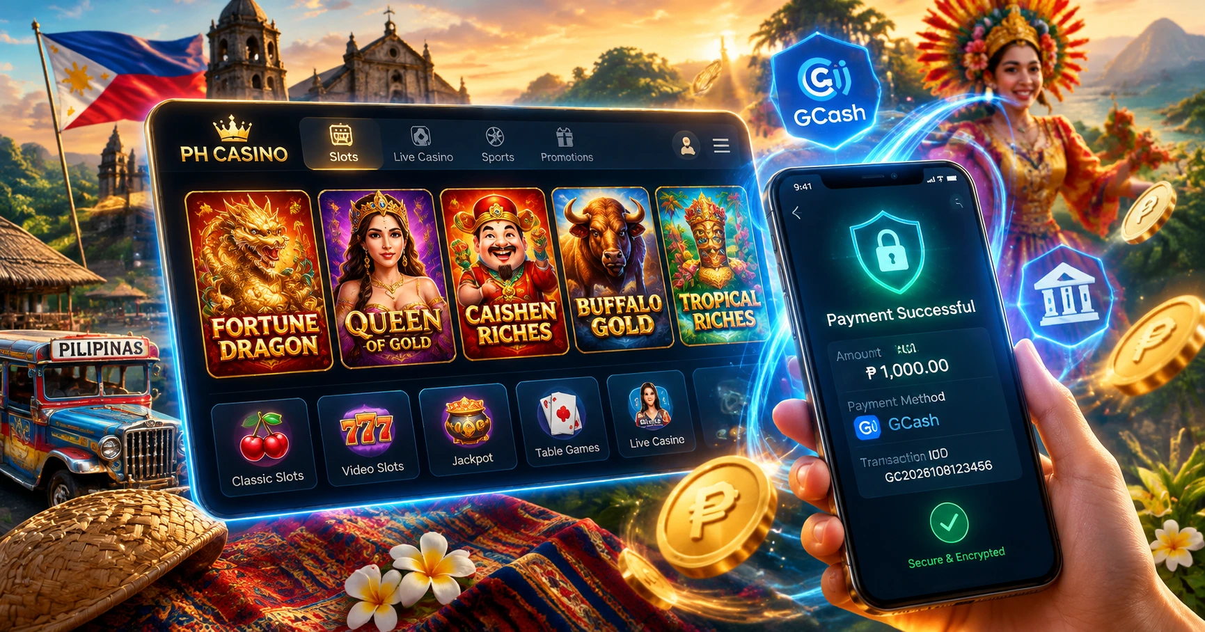 Exploring jiliace.ph: The Gateway to Filipino Online Gaming - image 3 Exploring jiliace.ph: The Gateway to Filipino Online Gaming - image 3